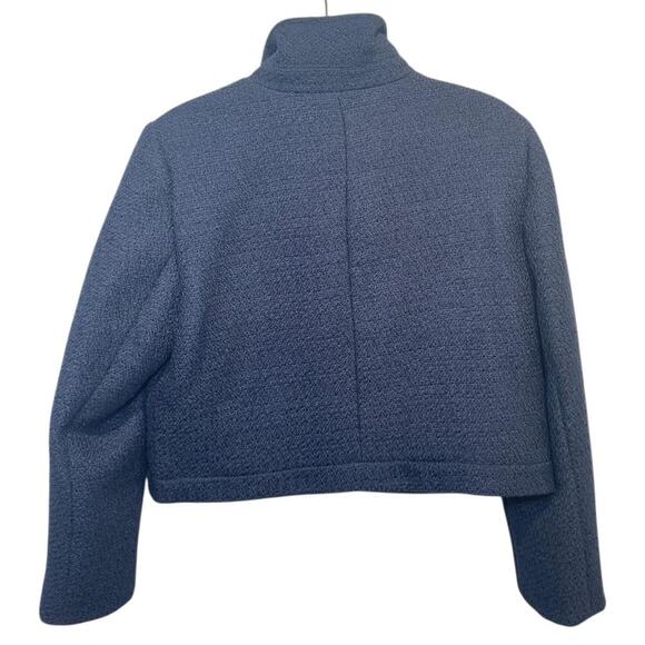 Ann taylor black tweed blazer - Picture 4 of 4